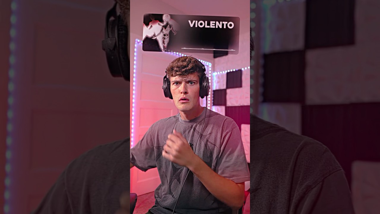 VIOLENTO is CRAZY!