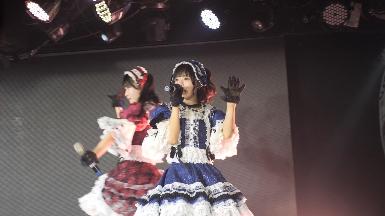 AI♡RARA-ウラオモテ(3D LIVE Revolution × 2D LIVE Revolution-Day1)