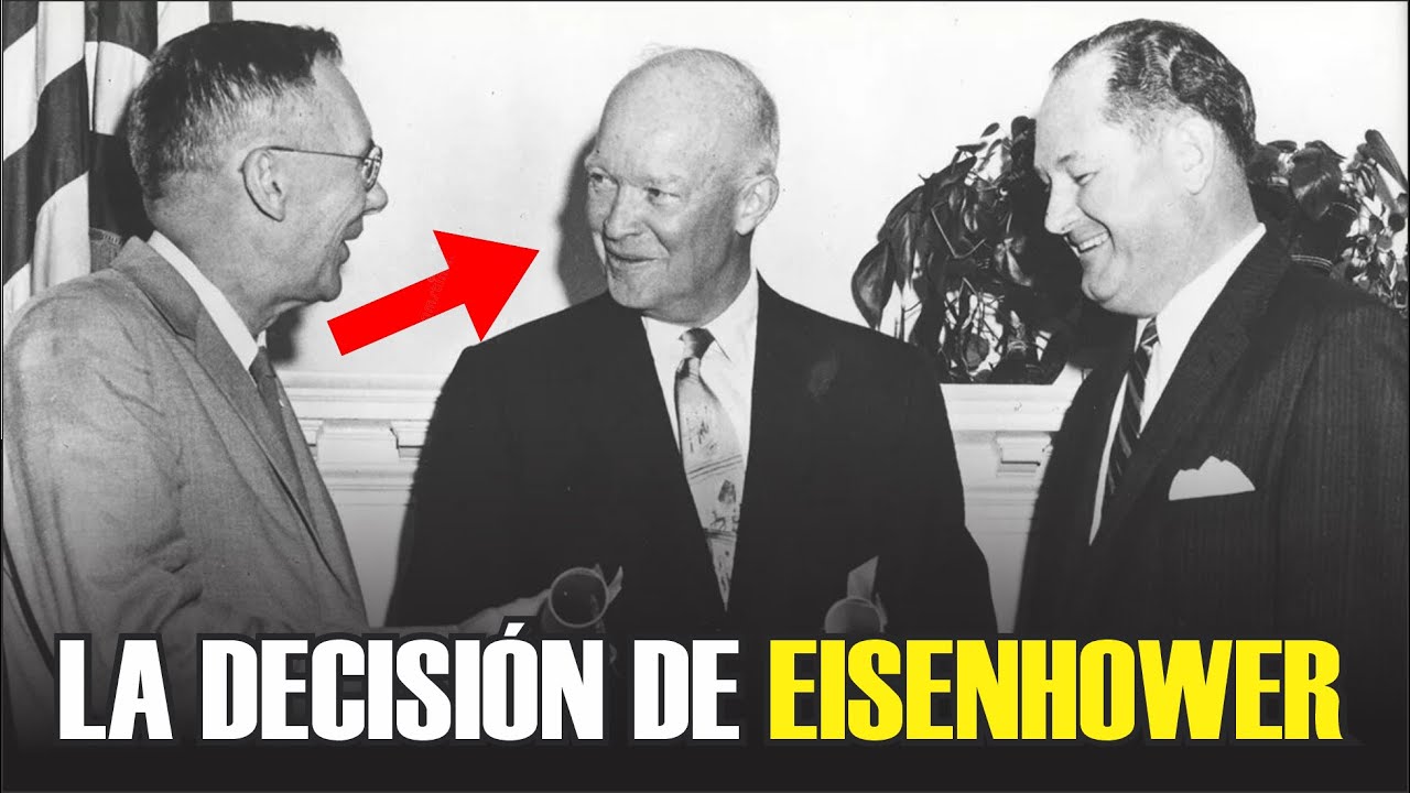 ¿Por qué Eisenhower retiró a 300,000 soldados estadounidenses de Montgomery?