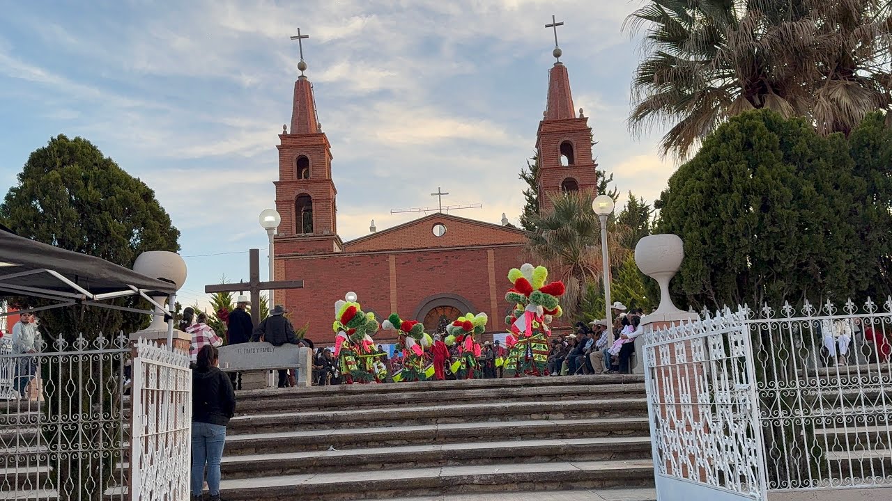Fiesta Patronal Guanajuatillo la Blanca Zacatecas 6 enero  2026
