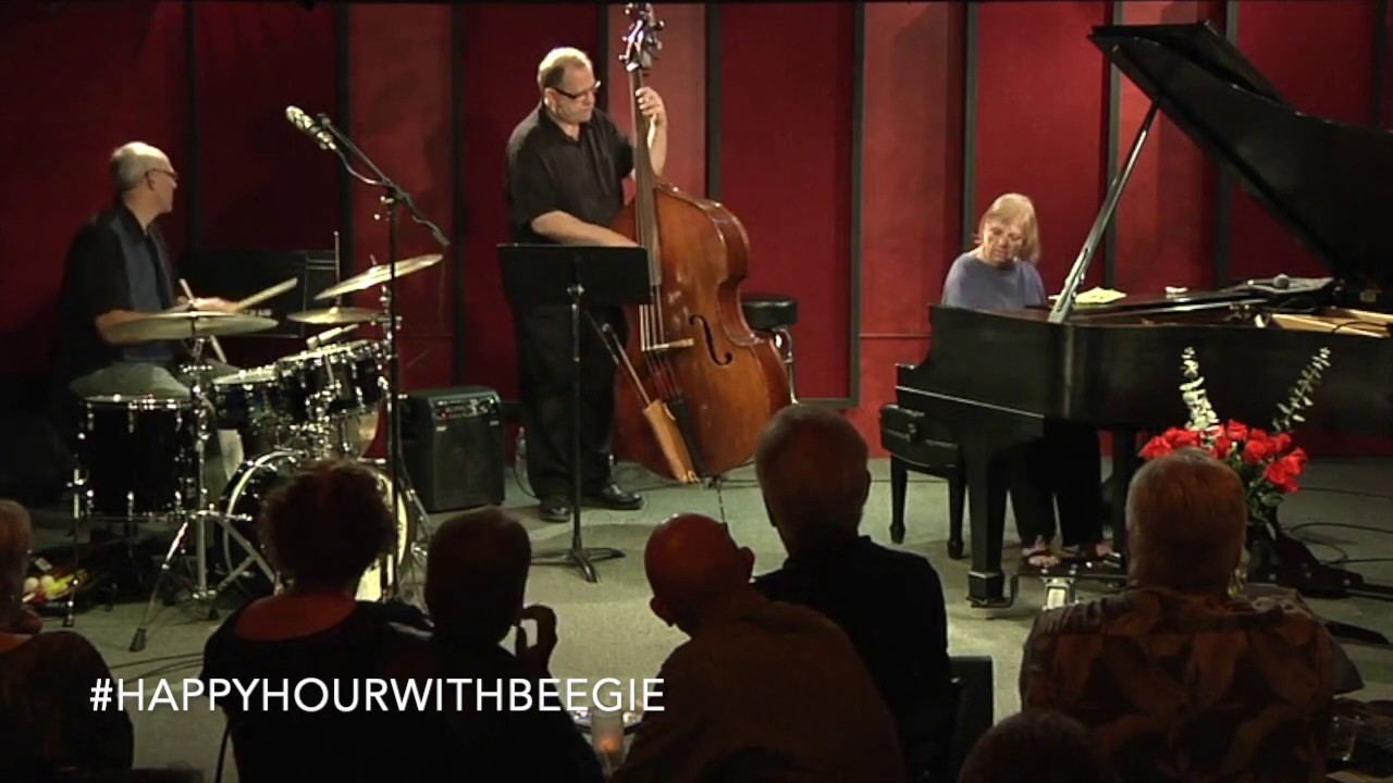 THE BEEGIE ADAIR TRIO (Part Two) on HAPPY HOUR with BEEGIE