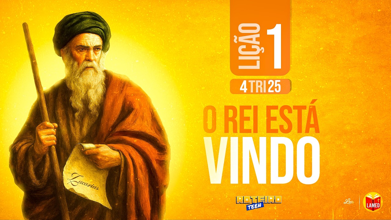 REALIDADE OU FACHADA — Roteiro Teen — Lição 1 Adolescentes