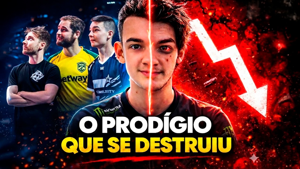 Do topo ao VÍCIO: A TRISTE história do OBO...