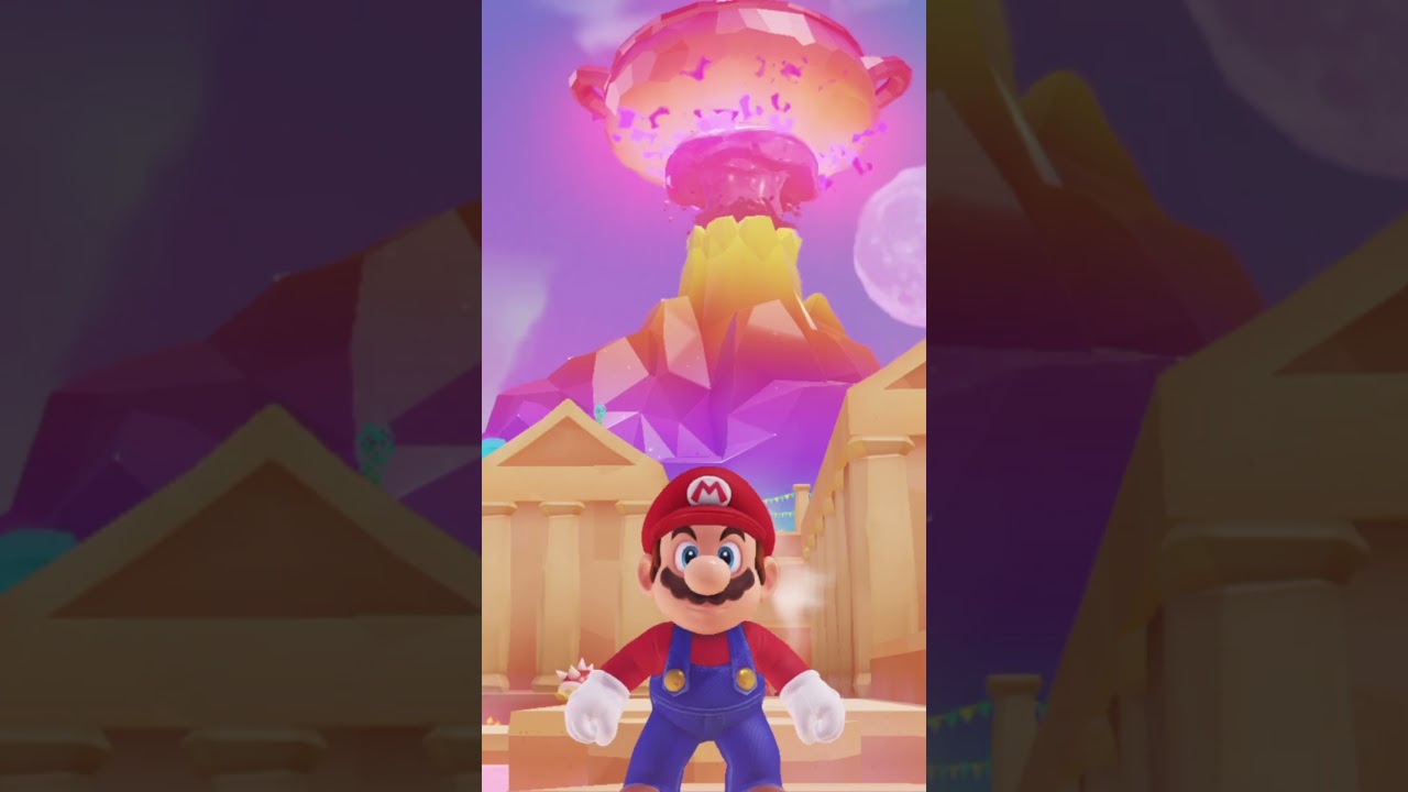 Mario Odyssey&rsquo;s Pause Menu Secret&hellip;