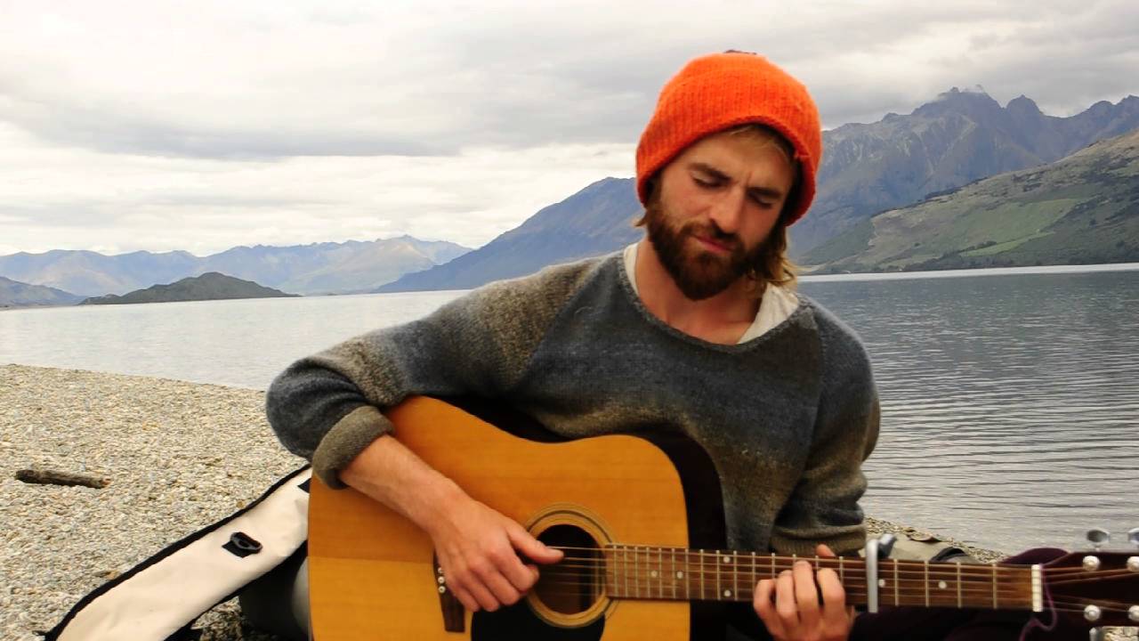 Benjamin Owen - It's like im drowing through the night
