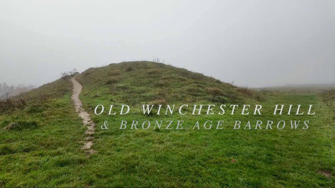 Old Winchester Hill & Barrow Cemetery | NEO-NOMAD
