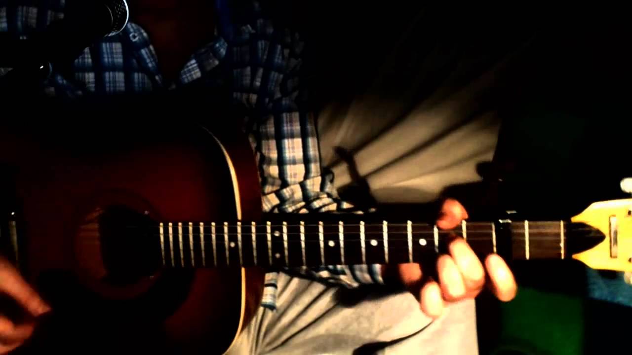 Da kummt die Sunn ~ STS ~ (Here Comes The Sun - The Beatles) ~ Cover ~  Akustikgitarre Framus Texan