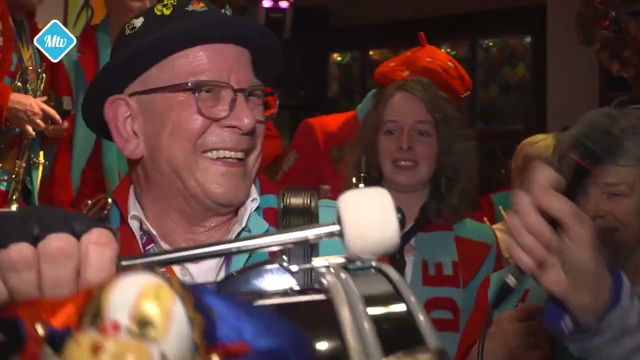 Carnaval in Moergestel: inblaozen op vrijdagavond - 1362 2026