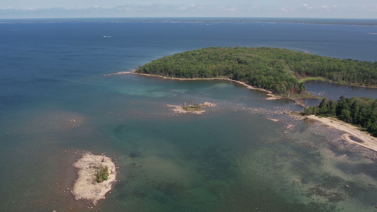 Giants Tomb Island - Georgian Bay
