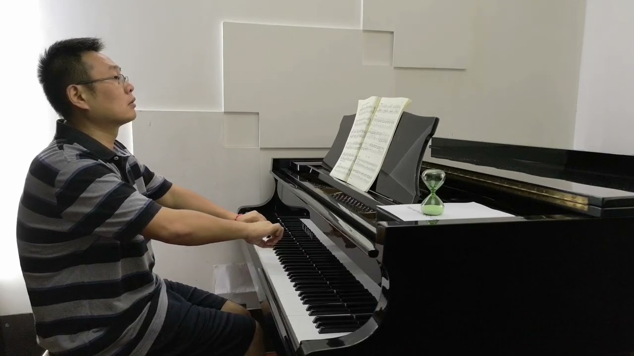 (Slowly) Beyer Basic Piano Course-70