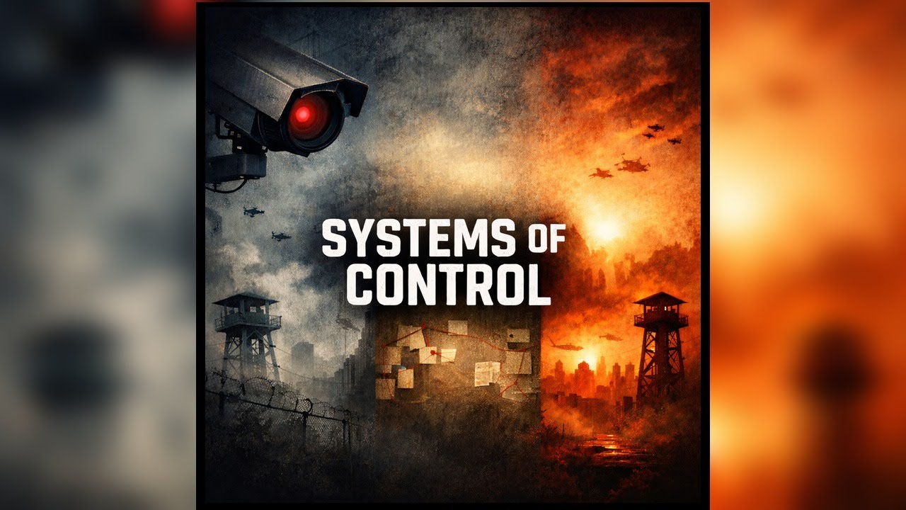 Systems of Control: Serialized Fiction Show Trailer