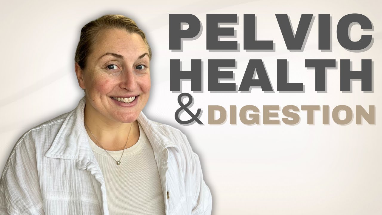 Pelvic Health and Digestion: The Surprising Connection