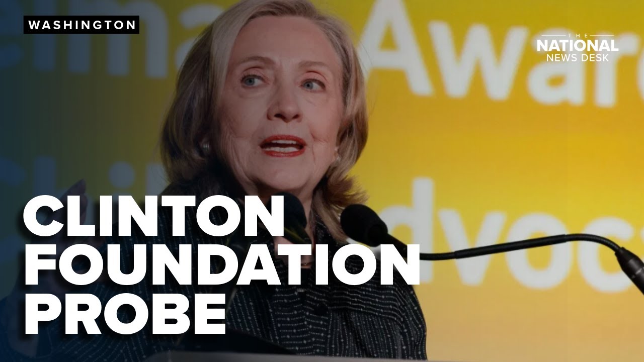 FBI provides documents to Congress on Clinton Foundation corruption