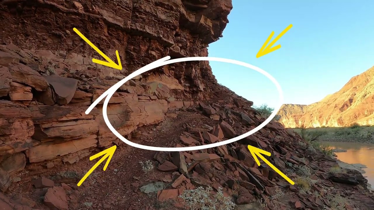 Day 3:  Retracing Steps, Capturing Reflections, 3 Miles of the Beamer! - October 2025, GC Adventure