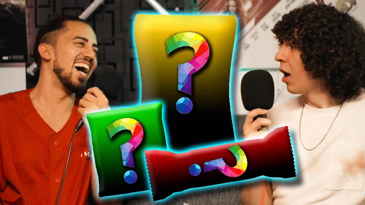Was ist der BESTE Snack?? | Jay & Arya Podcast