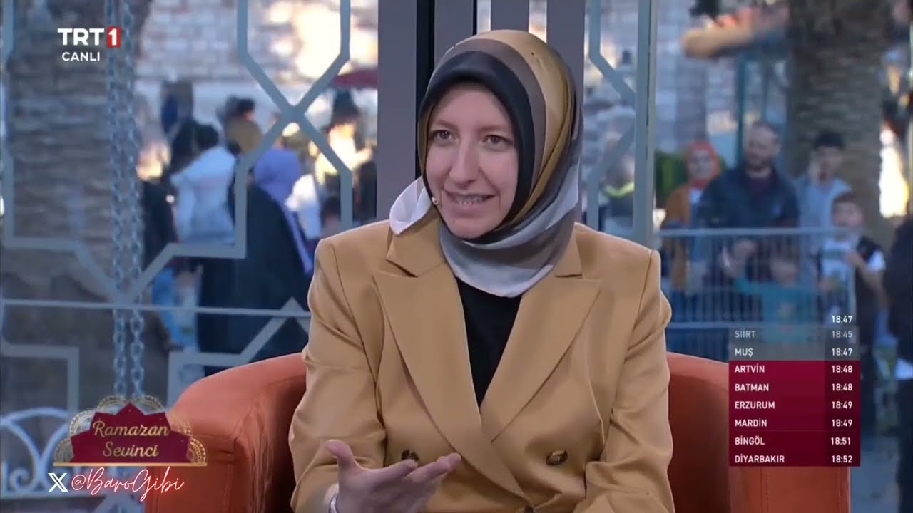 Ramazan Sevinci 25. Bölüm | Konuklar: Merve Gülcemal & Sertaç Abi (4 Nisan 2024)