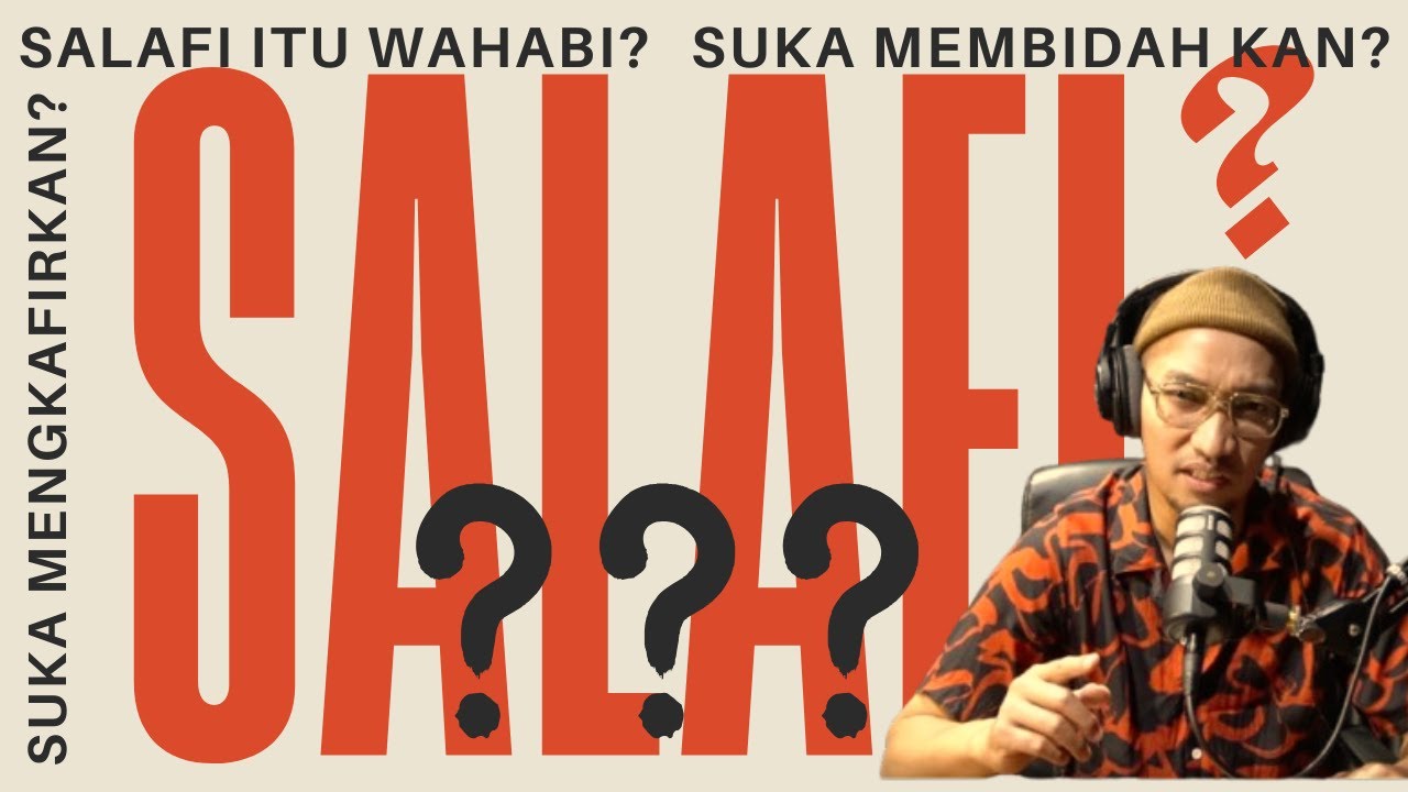 Esensi Nongkrong ep.8 - Apa itu SALAFI?