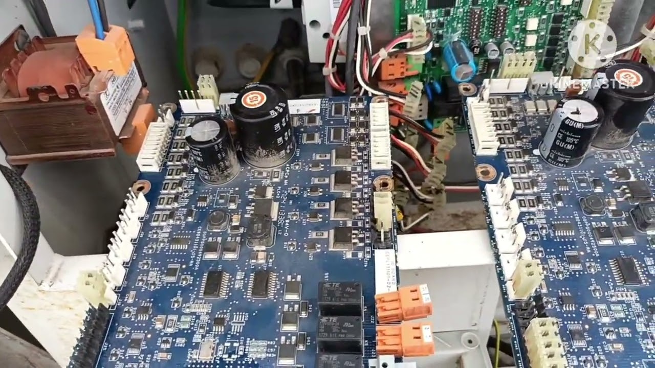 carrier 30XA air cooled chiller alarm can't rest solution and how to solve this issue.