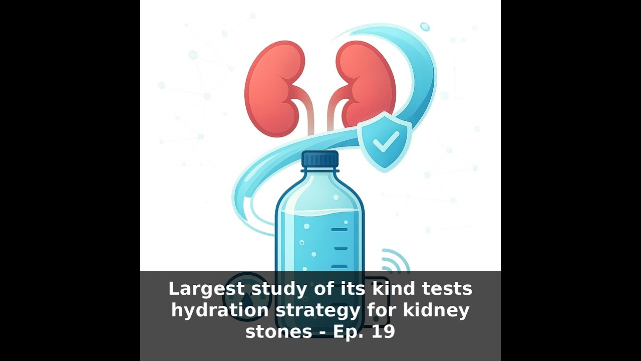 Kidney Stone Prevention — New Hydration Science Explained