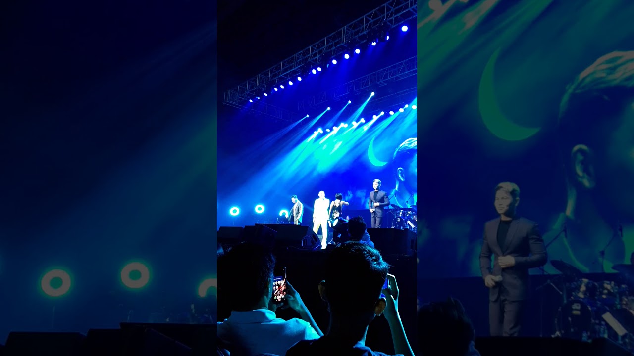 BuDaKhel feat. Katrina Velarde - Balang Araw / All For You Concert / Dec 20 2019