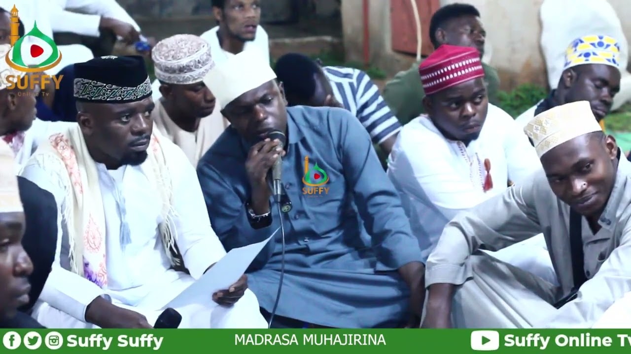 WENYEJI MUHAJIRINA MADRASA KIGURUNYEMBE. KWA SHEIKH HASSAN. MASHALLAH 2026