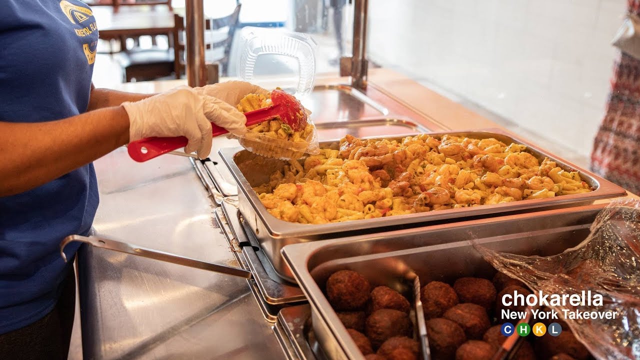 N'ap prezante ou 3e Restoran Kreyol Flavor nan Brooklyn