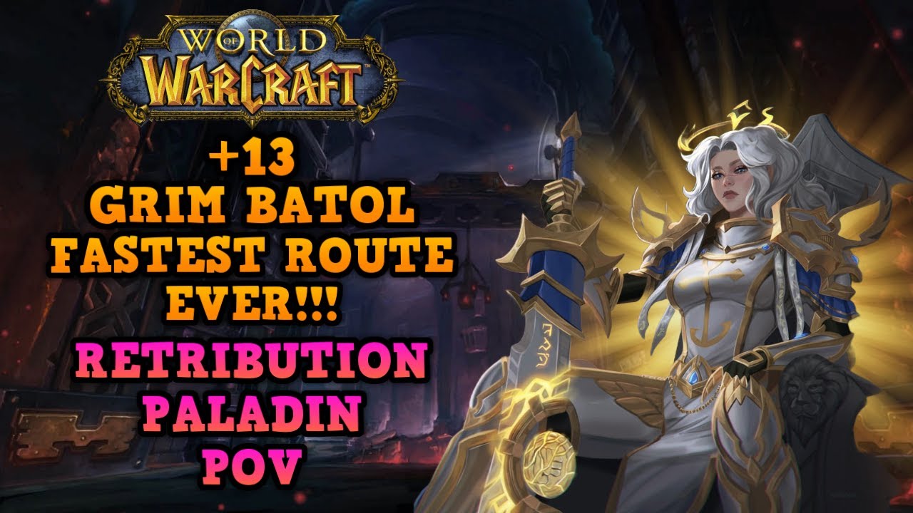 MOST INSANE Pulls I have ever seen!!! | +13 Grim Batol | TOP 0.2% Player POV
