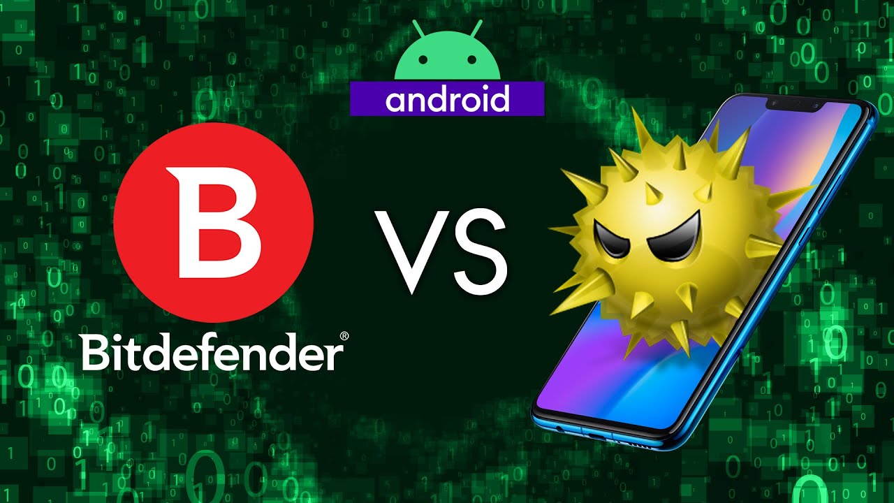 [ANDROID] BITDEFENDER vs 50 MALWARES - Testando ANTIV&Iacute;RUS de CELULAR!