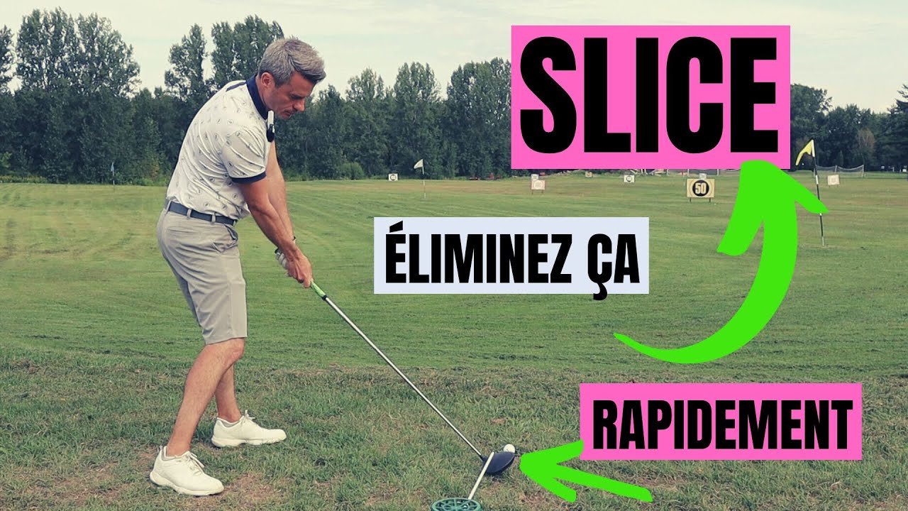 Éliminez rapidement vos slices grâce à cet exercice!