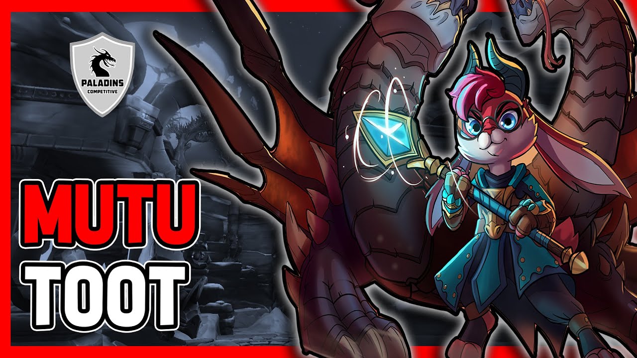Mutu Moji Competiitve (Pro Player) TOOT - 182K Damage