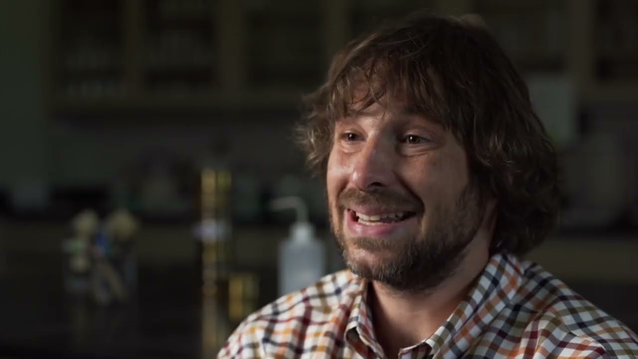 Davin Wallace, PhD, Marine Geology at The University of Southern Mississippi