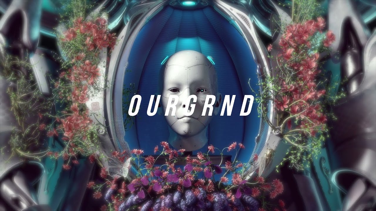 Anyma & Grimes - Welcome To The Opera