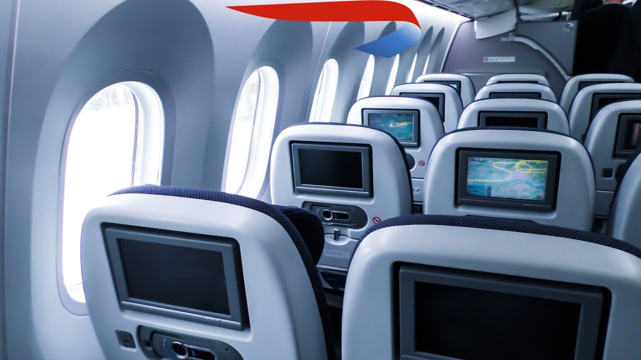 TRIP REPORT | British Airways 787-8 Dreamliner | World Traveller (Economy) | Muscat - London LHR