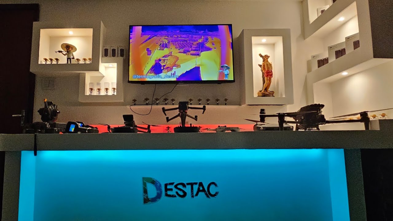 Termografia Aérea...🤠