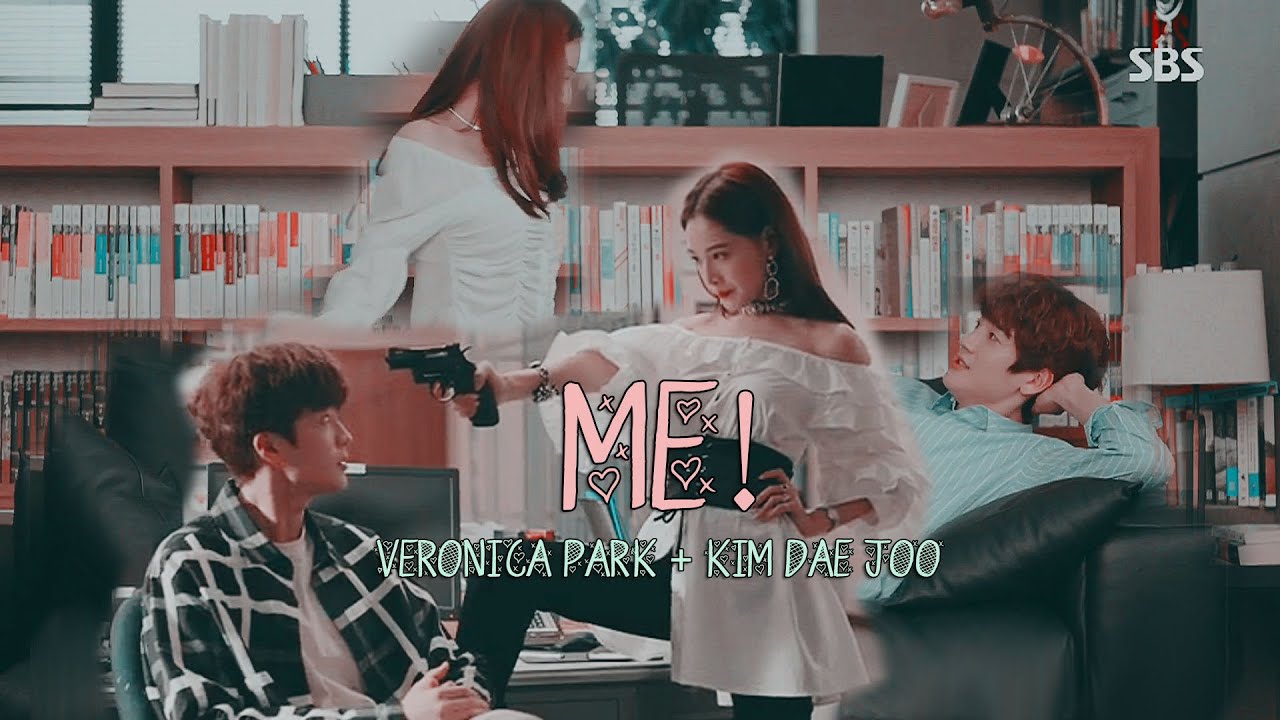 Veronica Park + Kim Dae Joo - ME!