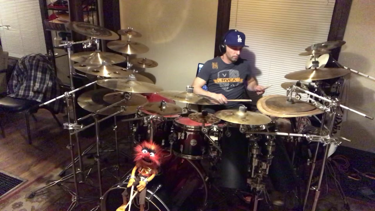 Khabriyeh &rlm;خبرية Drum Cover Arabic Drum Set