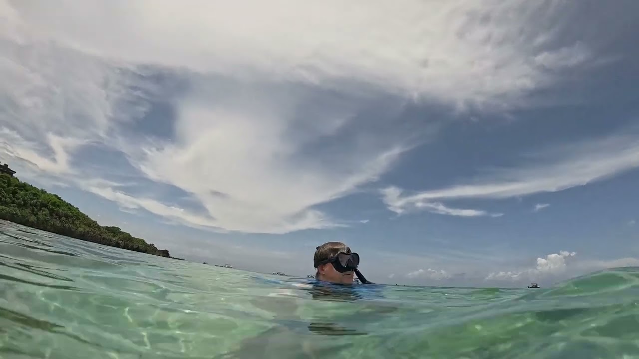 Norwegian Sky's Tabyana Beach Excursion: Roatan, Honduras: August 2024