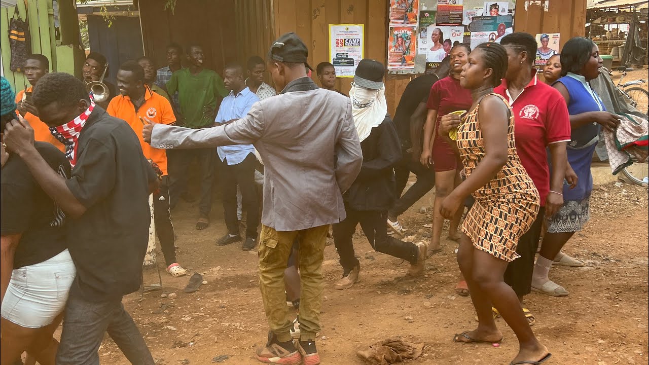 DANCE TO THE BEAT @ ASH TOWN 2023#goviral #trendingvideo #solokuofficial
