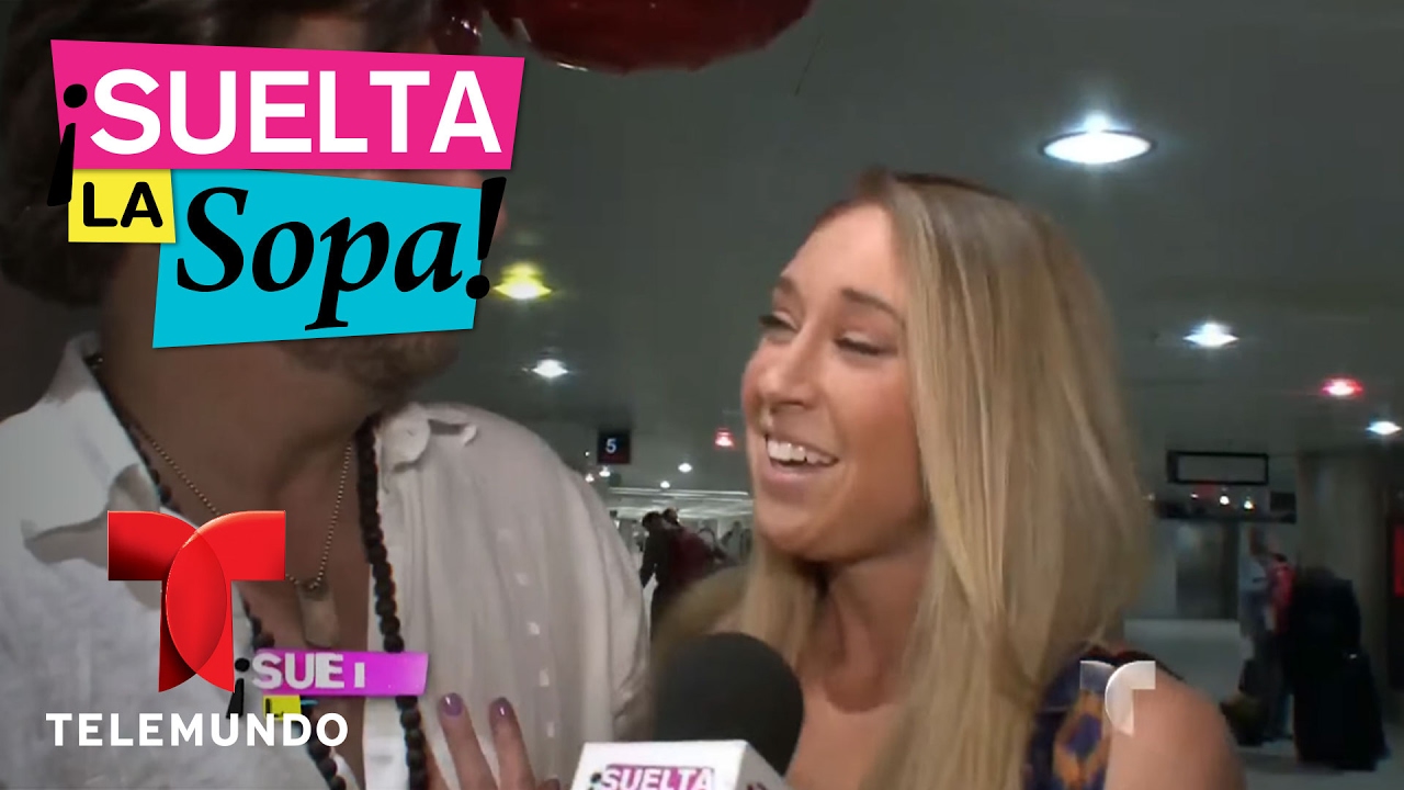 Harry Geithner  celebra el día de San Valentín junto a su novia | Suelta La Sopa | Entretenimiento
