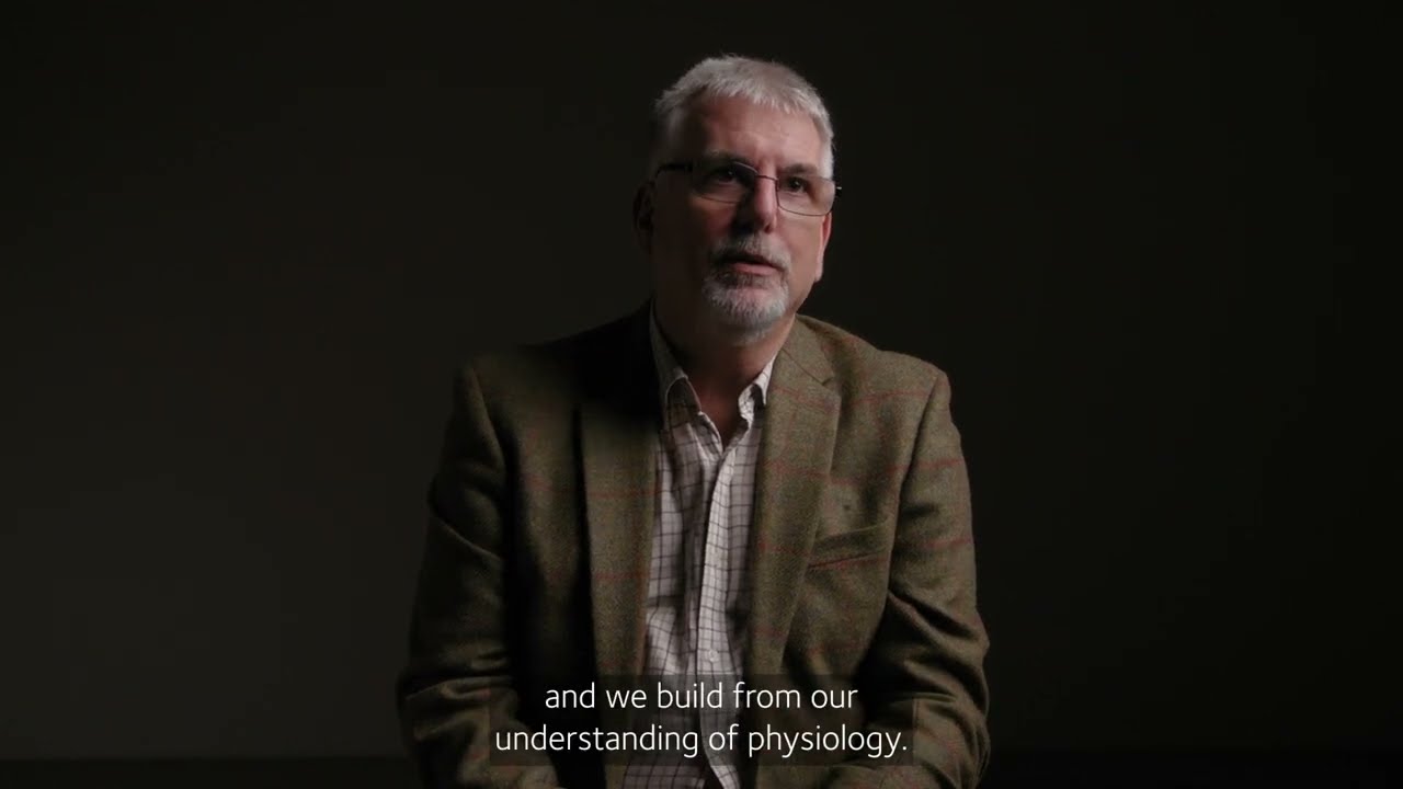 Physiology Changes The World - Professor David Wylie, University of Edinburgh, UK
