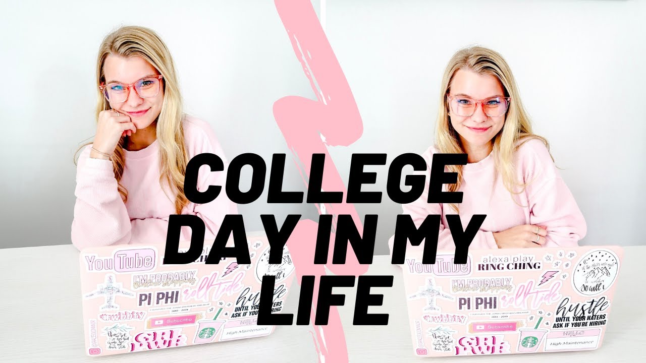COLLEGE DAY IN MY LIFE: class, target run, new favorite product, etc  | university of alabama