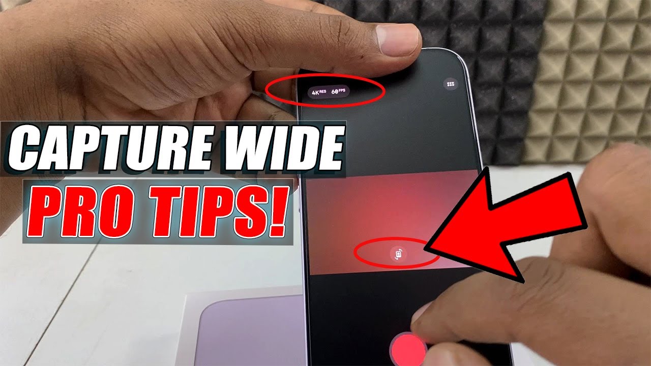how to use center stage camera on iphone 17/17 pro max?