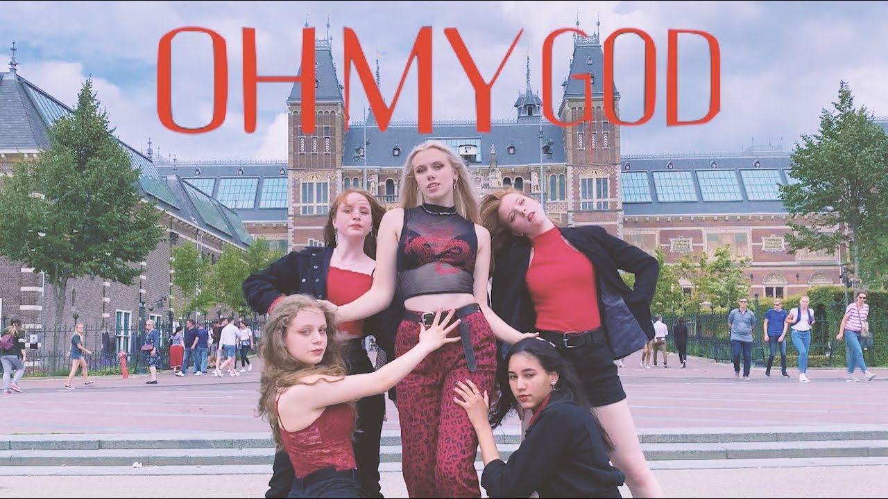 [KPOP IN PUBLIC] (여자)아이들 (G)I-DLE - OH MY GOD 커버댄스 DANCE COVER