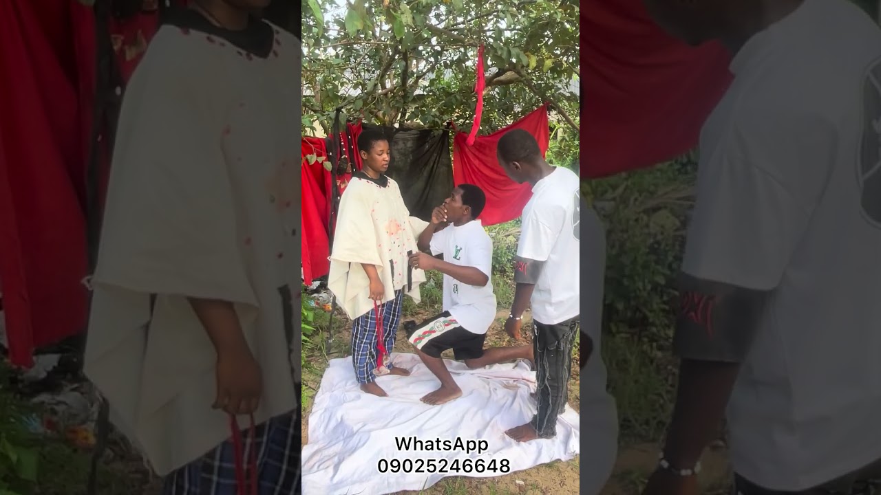 His brother caused him to be stagnant in life, oracle of truth reveals 