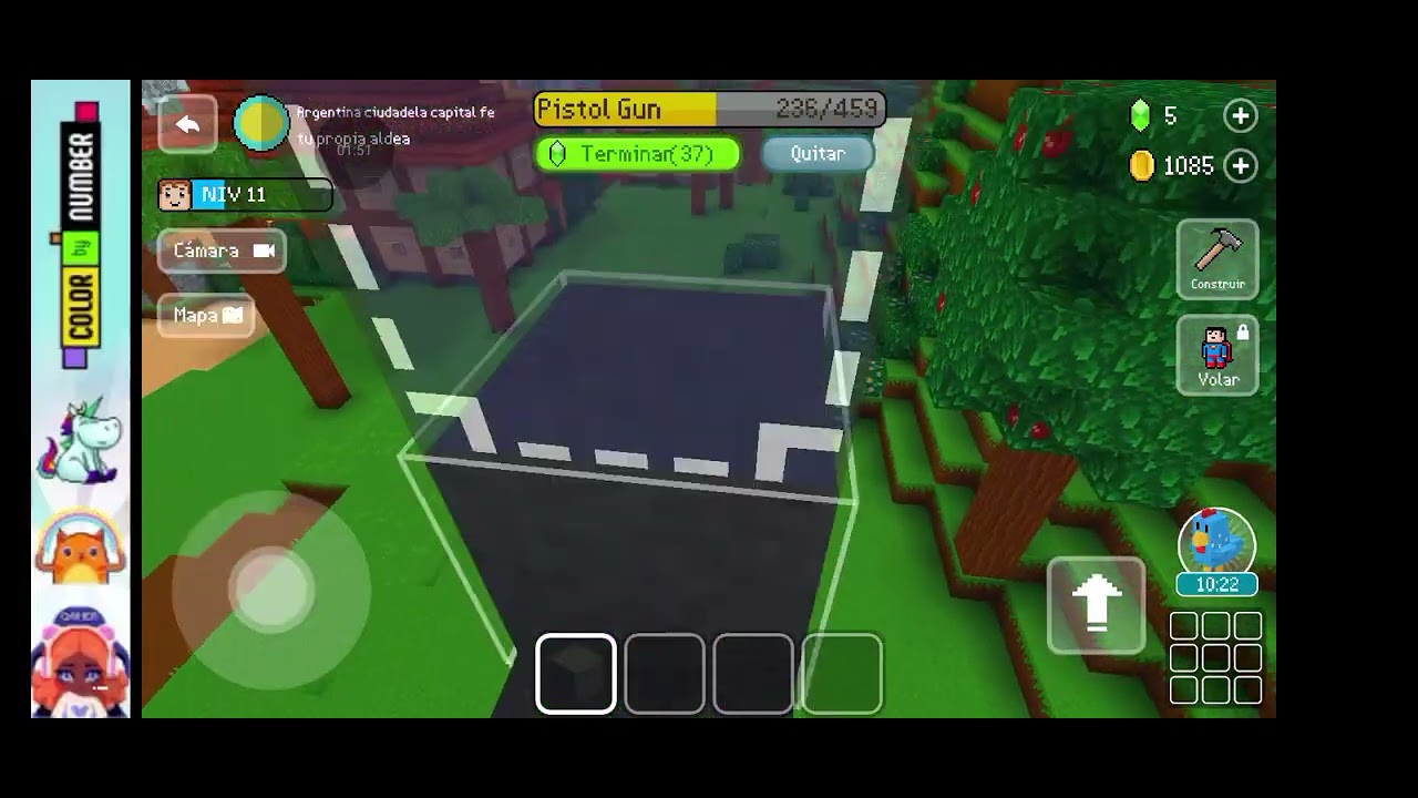 Nehu construyendo  pistol Gun suscribirte para próximos videos