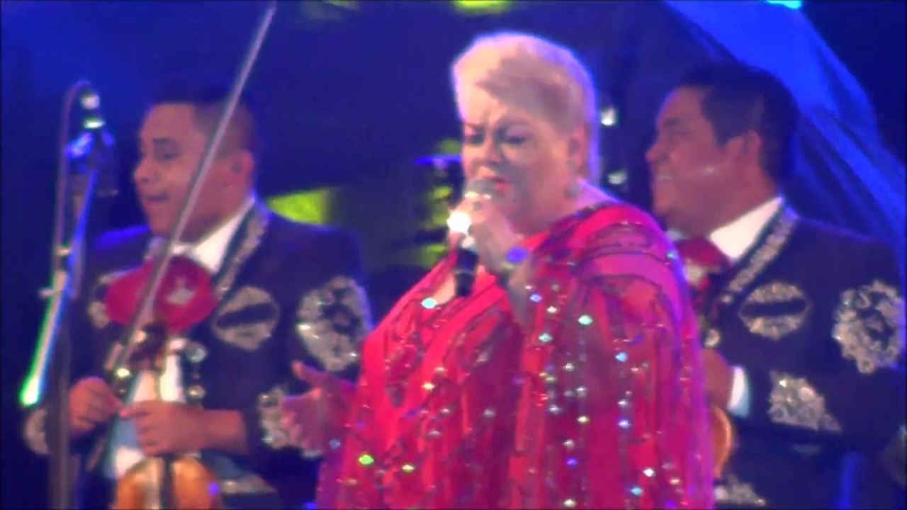 Paquita la del barrio mix.