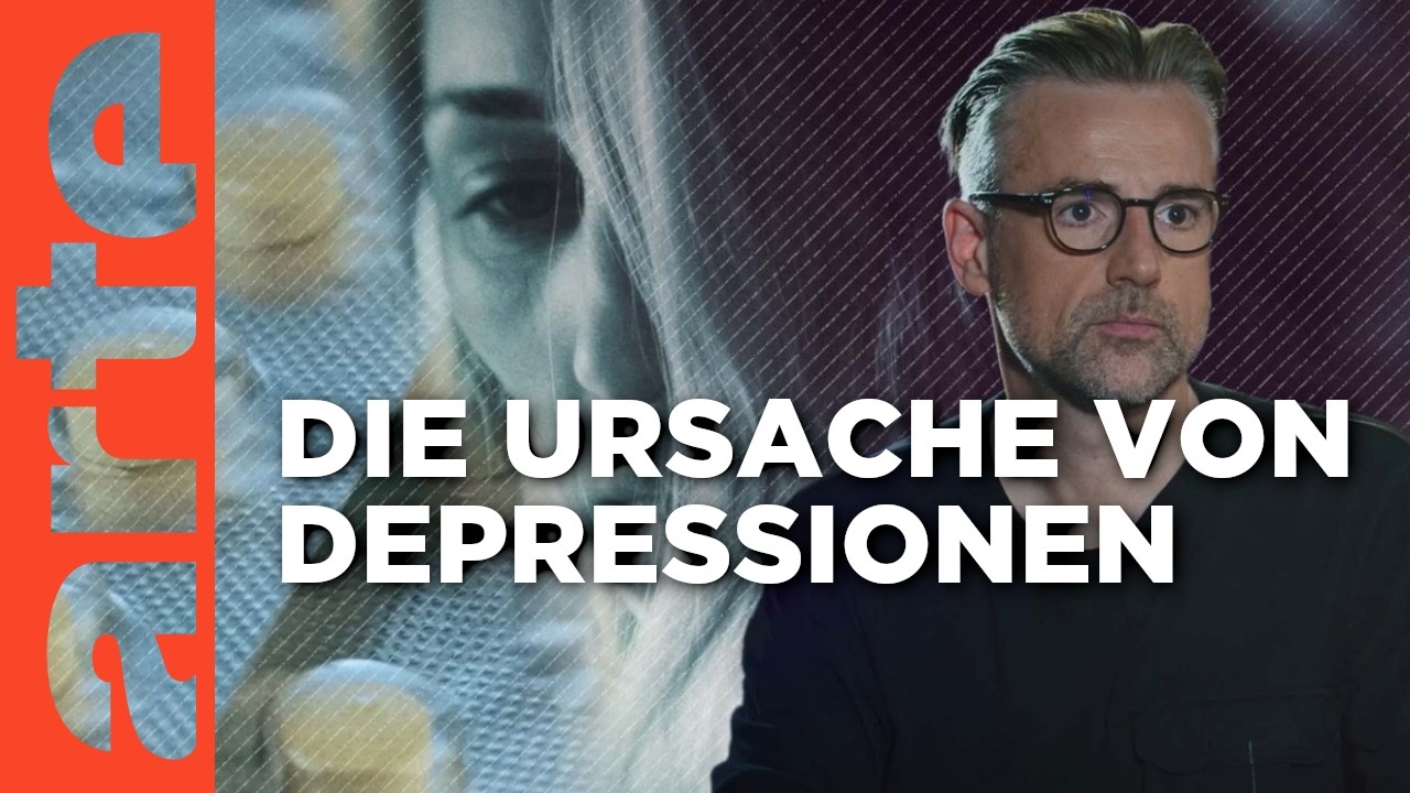 Depression – Veranlagung oder Umwelteinflüsse? | Agree to Disagree! | ARTE