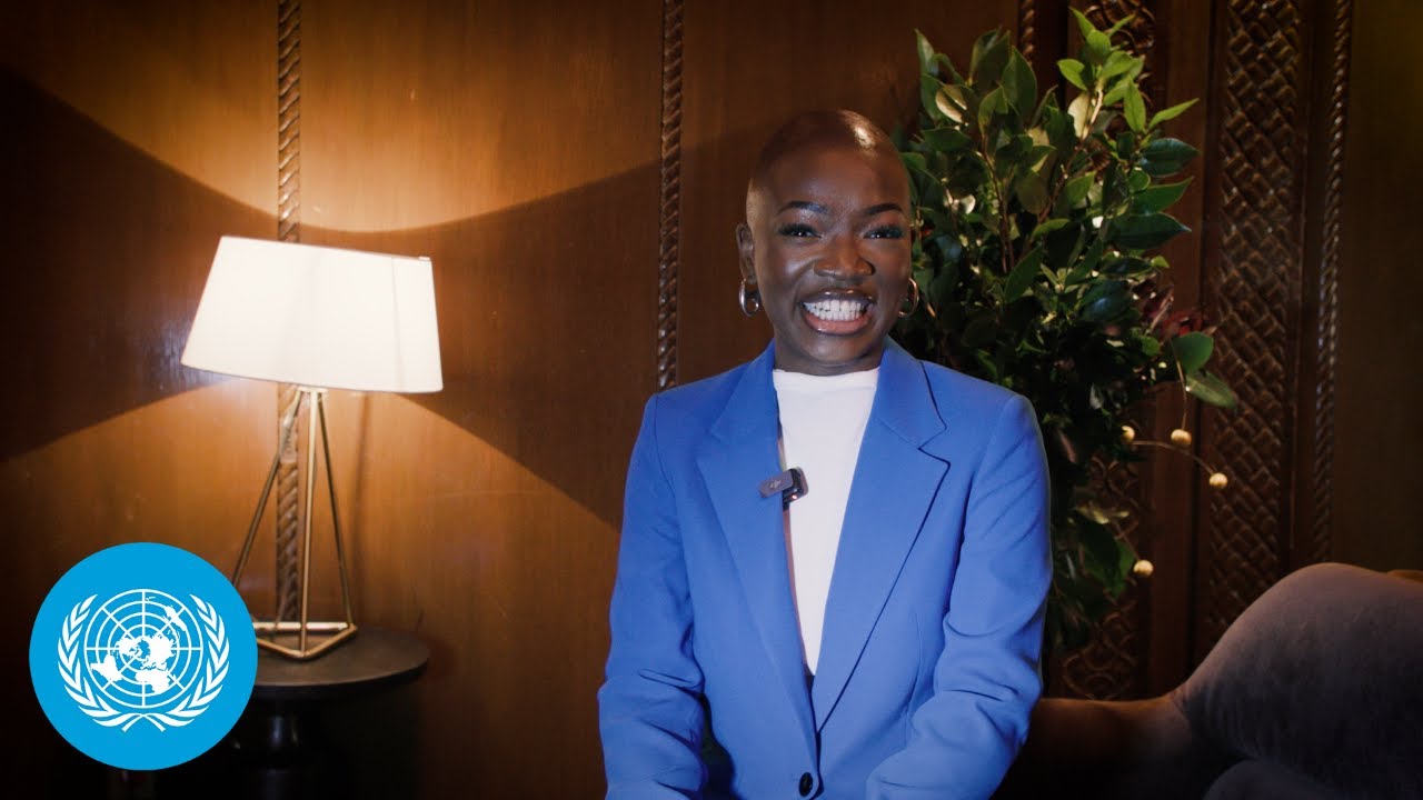 Africa is Unstoppable! | #UNGA 79 | United Nations