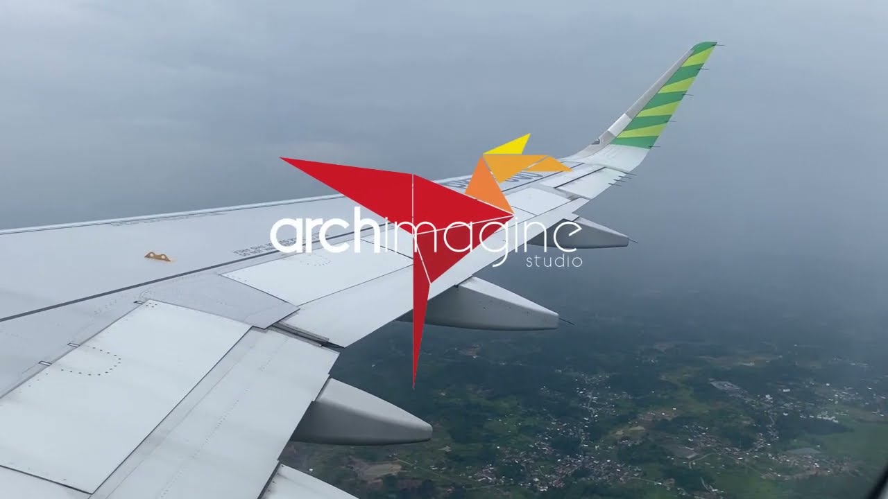 CITILINK INDONESIA QG 423 -  SAMARINDA (AAP) TO JAKARTA (CGK)