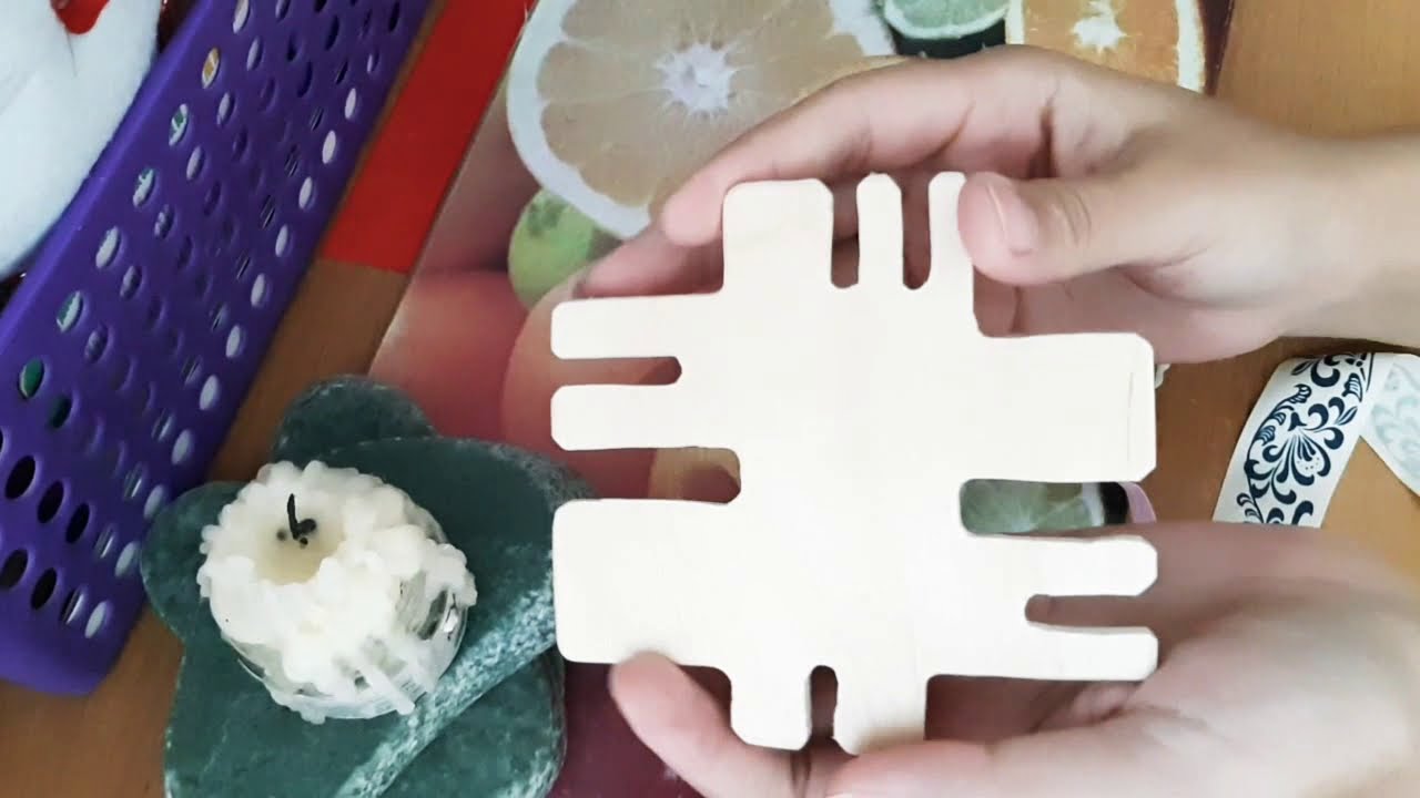 Трафарет для завязывания бантиков! Как использовать!